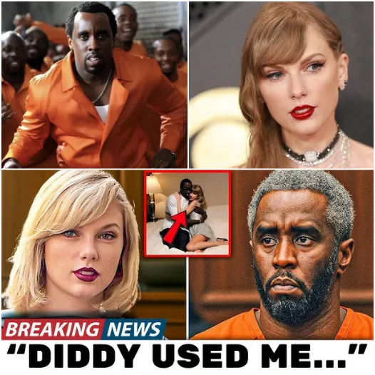 Just happened: Taylor Swift stirred up the testimony of Diddy's tunnel! Just happened: Taylor Swift stirred up the testimony of Diddy's tunnel!