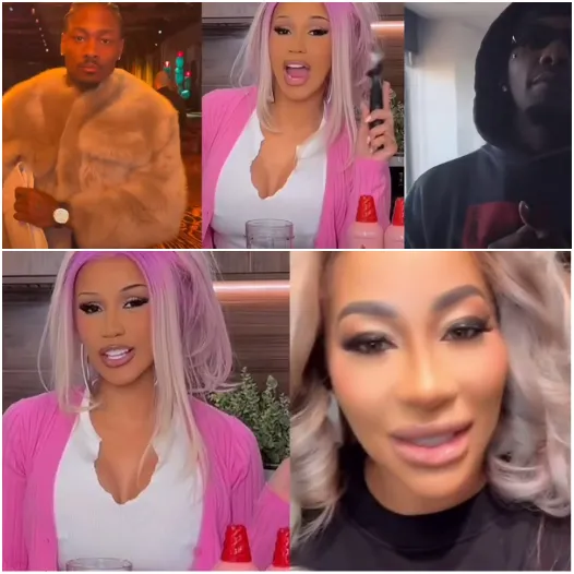 Stefon Diggs SHADES Offset and Offset CLAPS BACK! Natalie Nunn Calls Out Kai Cenat!