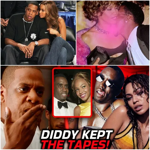 Really exposed? Diddy revealed a bl0ckbuster clip that thre@tened the future Jay-Z and Beyoncé!