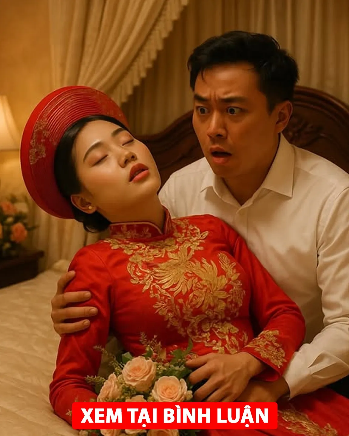 Minh luôn khỏe mạnh, chưa từng có dấu hiệu bệnh tim