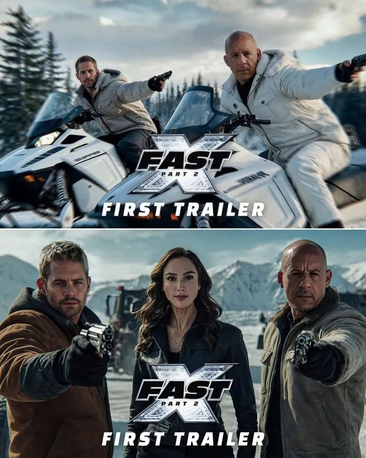 Fast X: Part 2 2025a