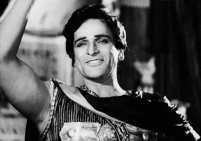 Prithviraj Kapoor Prithviraj Kapoor