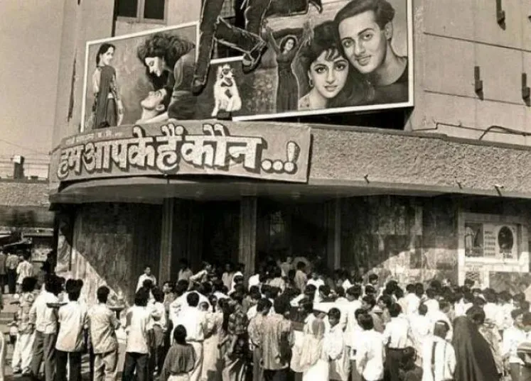 A Film That Changed the Face of Bollywood
