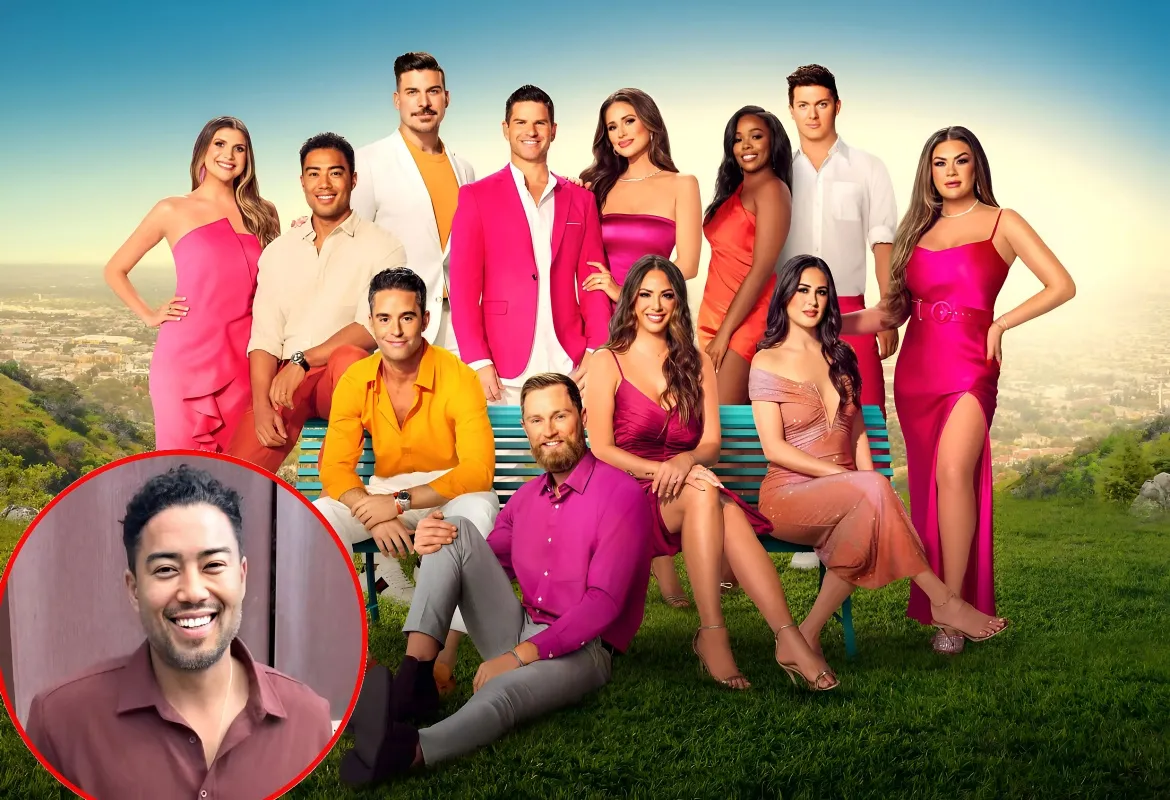 The Valley Cast Unravels the Mystery Behind Jason Caperna's Wedding Ring Rumor: Janet's Denial, Jasmine's Accusations, and Jason's Confrontation with Luke - lulu