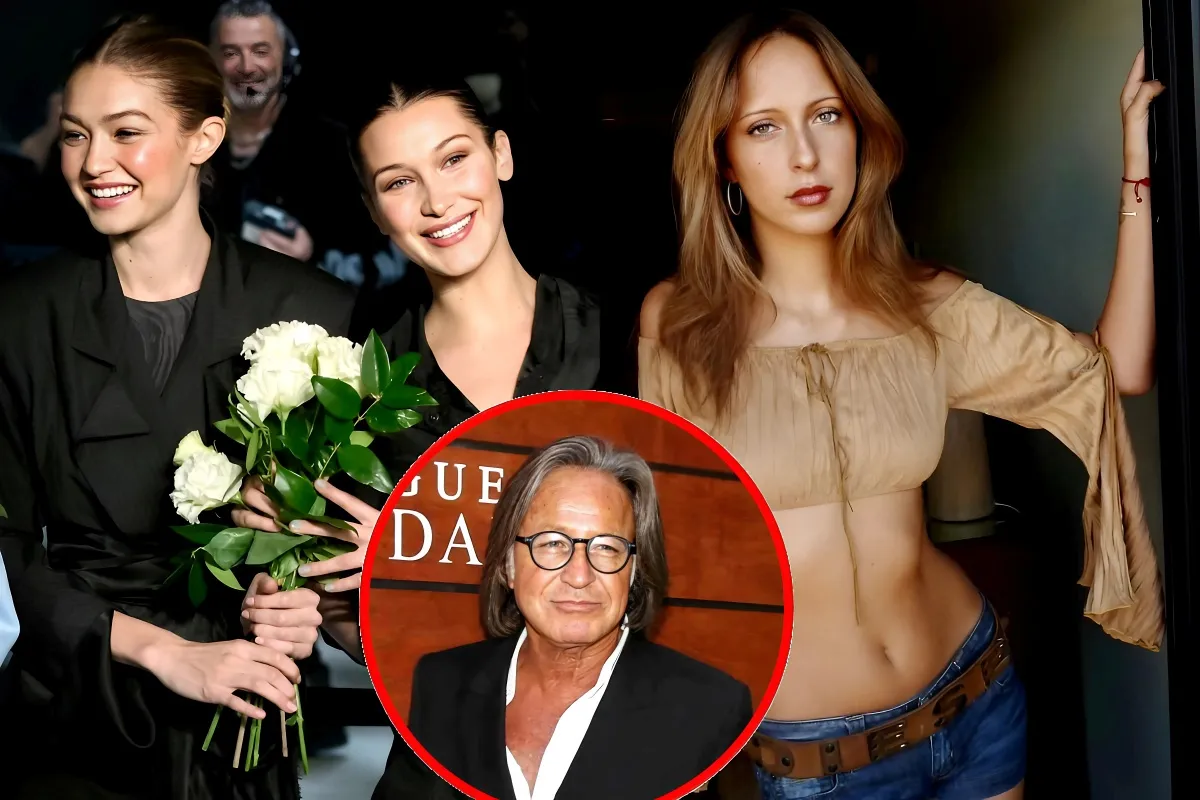 Gigi and Bella Hadid Introduce Half-Sister Aydan Nix: Discover How Aydan Uncovered Her Famous Siblings and Mohamed Hadid's Role - lulu