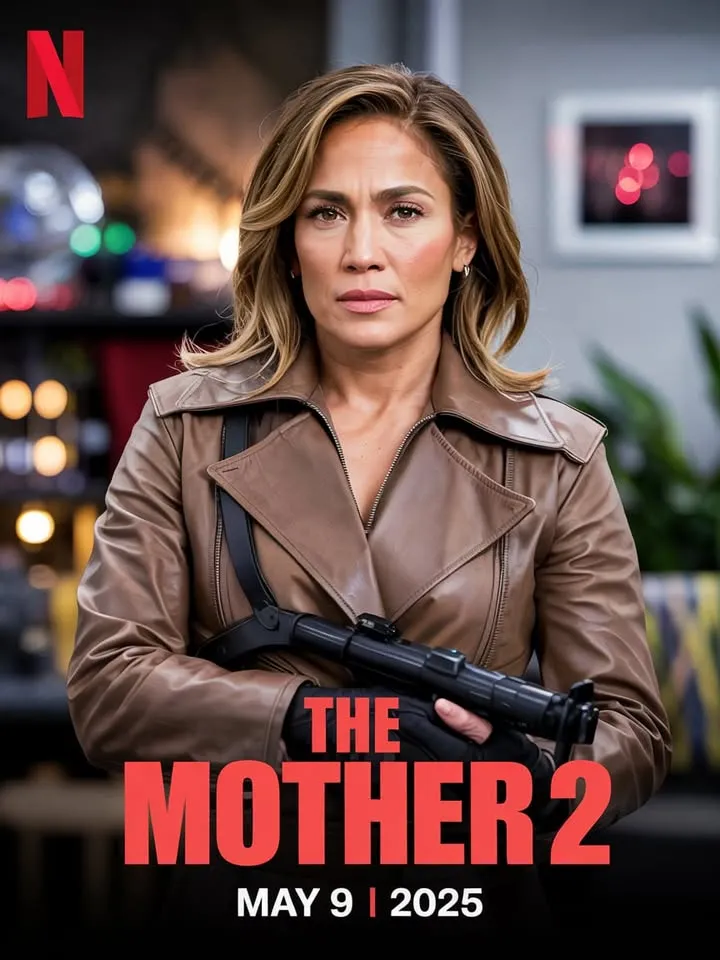 The Mother 2 (2025)