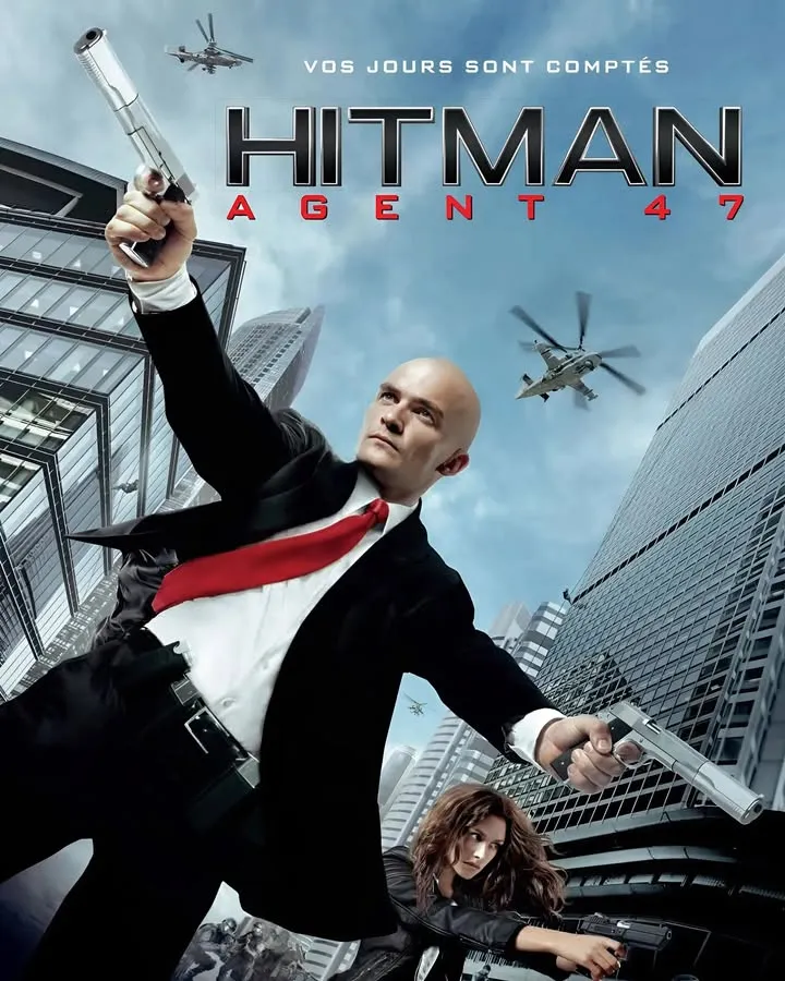 Hitman 2025