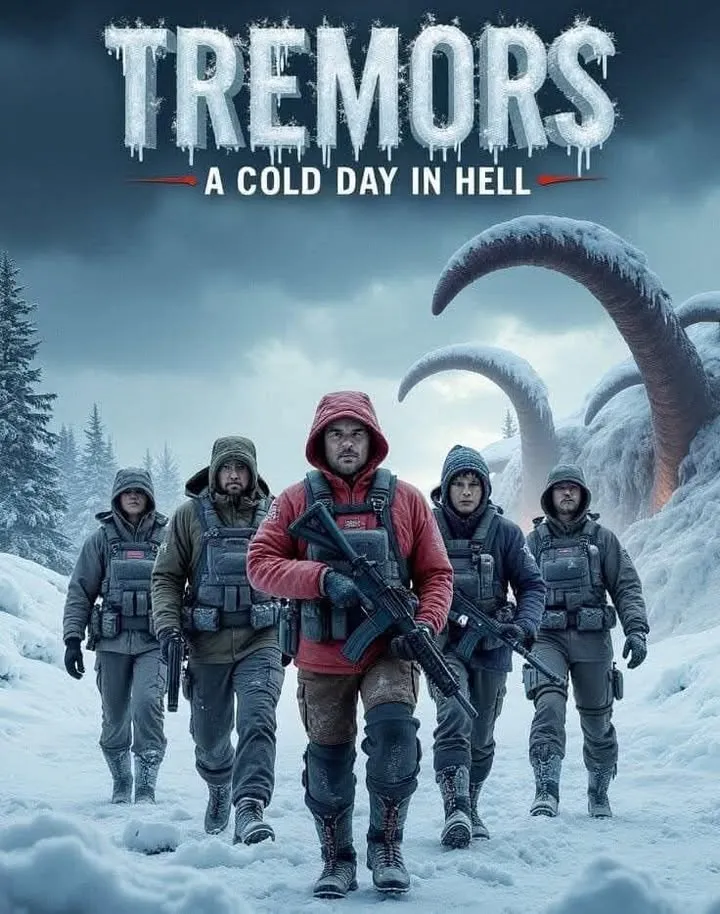 Tremors: Um Dia Frio no Inferno (2018)