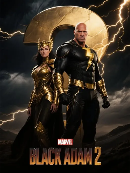 Black Adam 2: Rise of Kahndaq (2026)