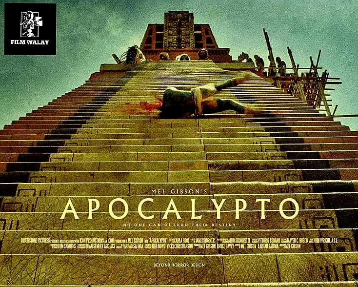 Apocalypto 2006 U