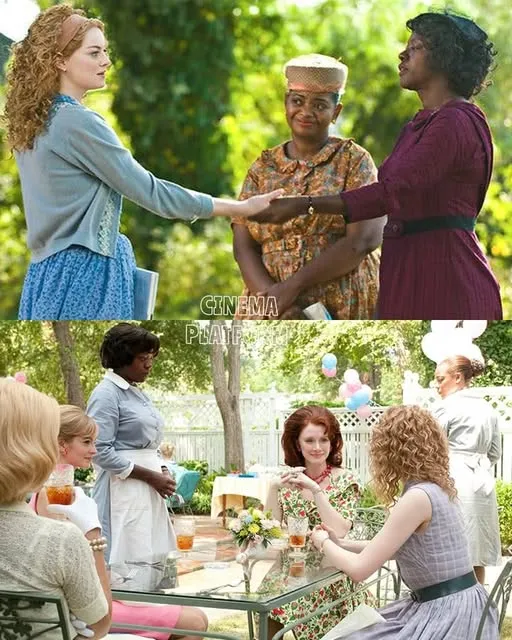 The Help 2011