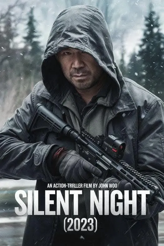Silent Night (2023)