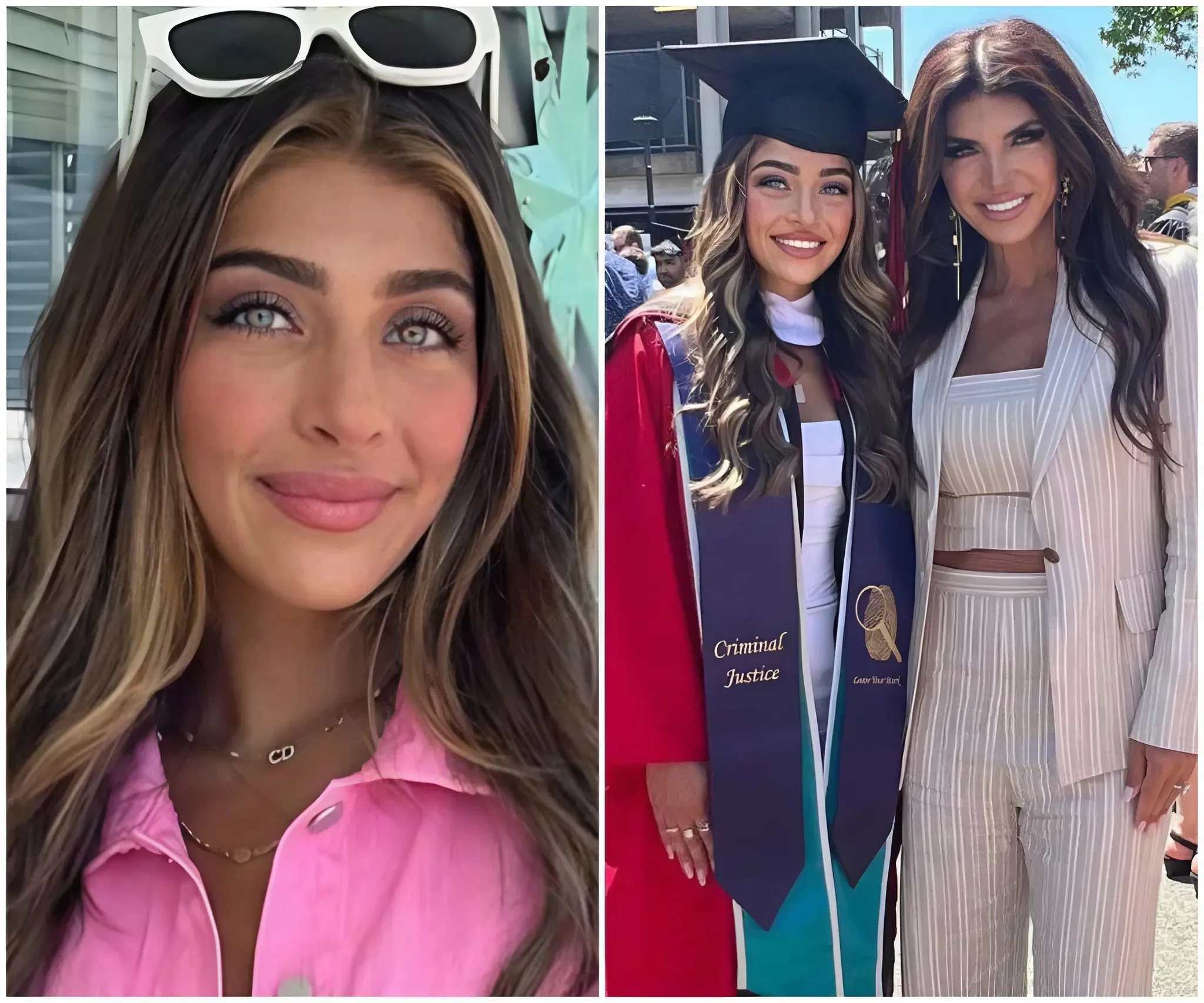 Gia Giudice accused of cheating in college – Rutgers opens internal investigation after essays allegedly ghostwritten Gia Giudice accused of cheating in college – Rutgers opens internal investigation after essays allegedly ghostwritten
