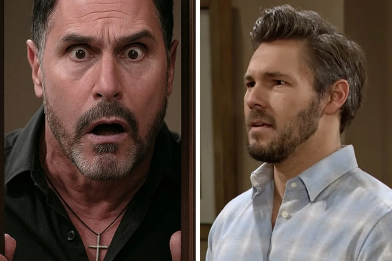 “I HEARD EVERYTHING!” — Bill EXPOSES the SHOCKING TRUTH About Liam’s ILLNESS — ‘B&B’ BOMBSHELL Just Dropped!