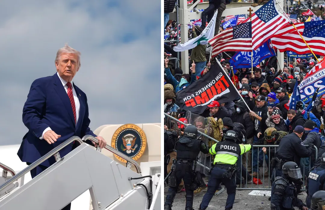 National Security at Risk as Immigration Chaos Unfolds in Shocking False Threat Case Against Trump