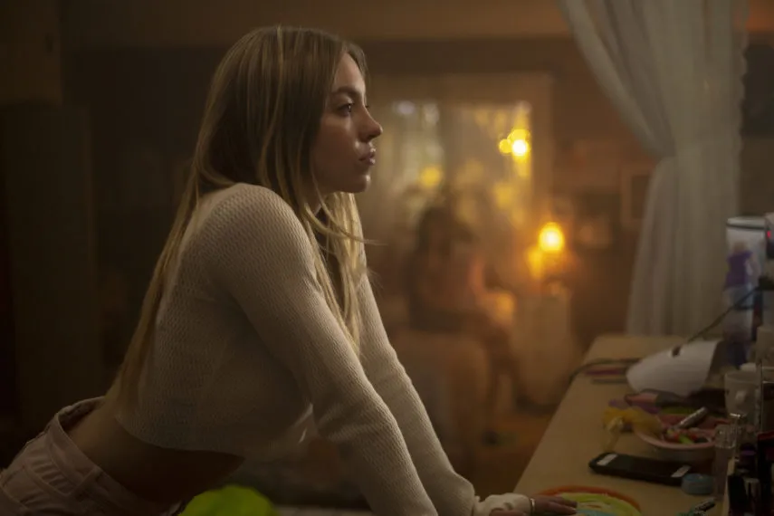 Sydney Sweeney: Rising Star of Hollywood's New Generation