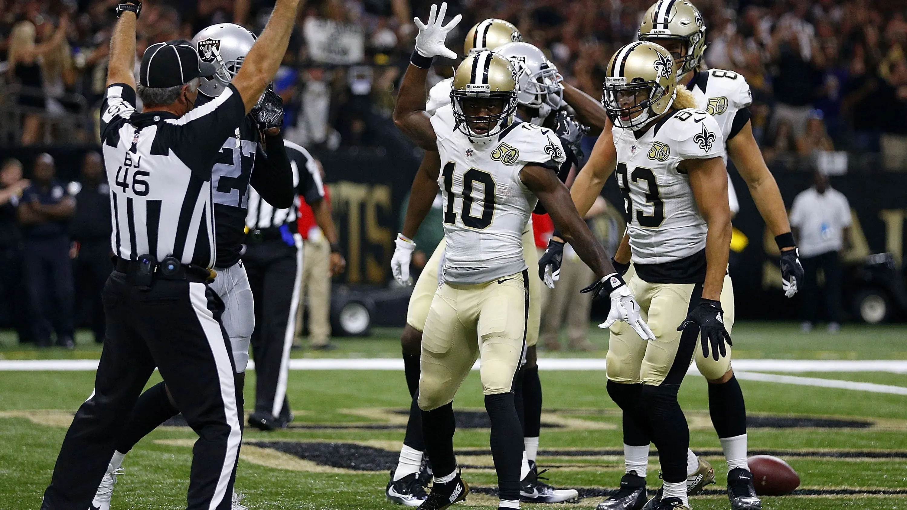 98 days until kickoff: Brandin Cooks cemented himself in Saints history with 98-yard TD
