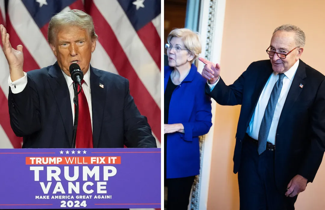 Democrats Call for ‘Bullying’ Trump as Party Implodes in Polls and Public Trust Democrats Call for ‘Bullying’ Trump as Party Implodes in Polls and Public Trust