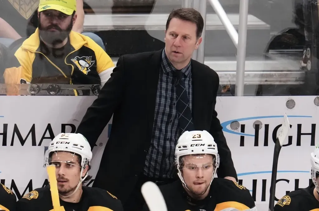 Pierre LeBrun teases the Bruins about making their next head coaching hire
