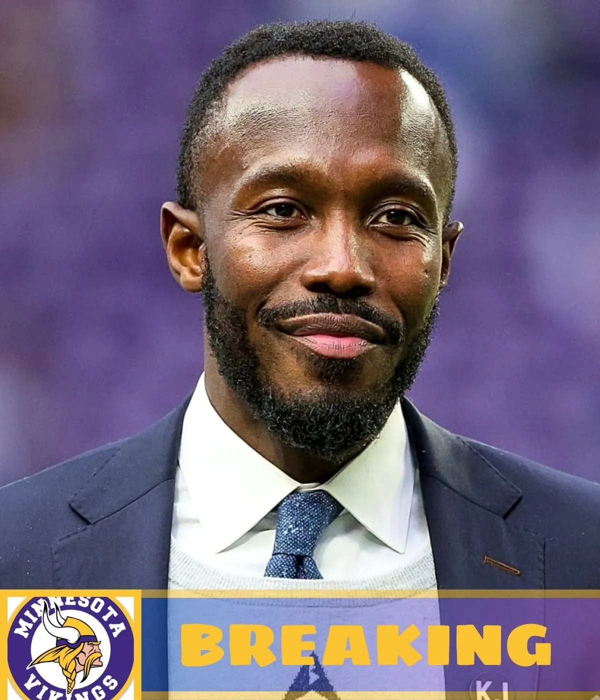 Vikings Sign GM Kwesi Adofo-Mensah To Multi-Year Extension