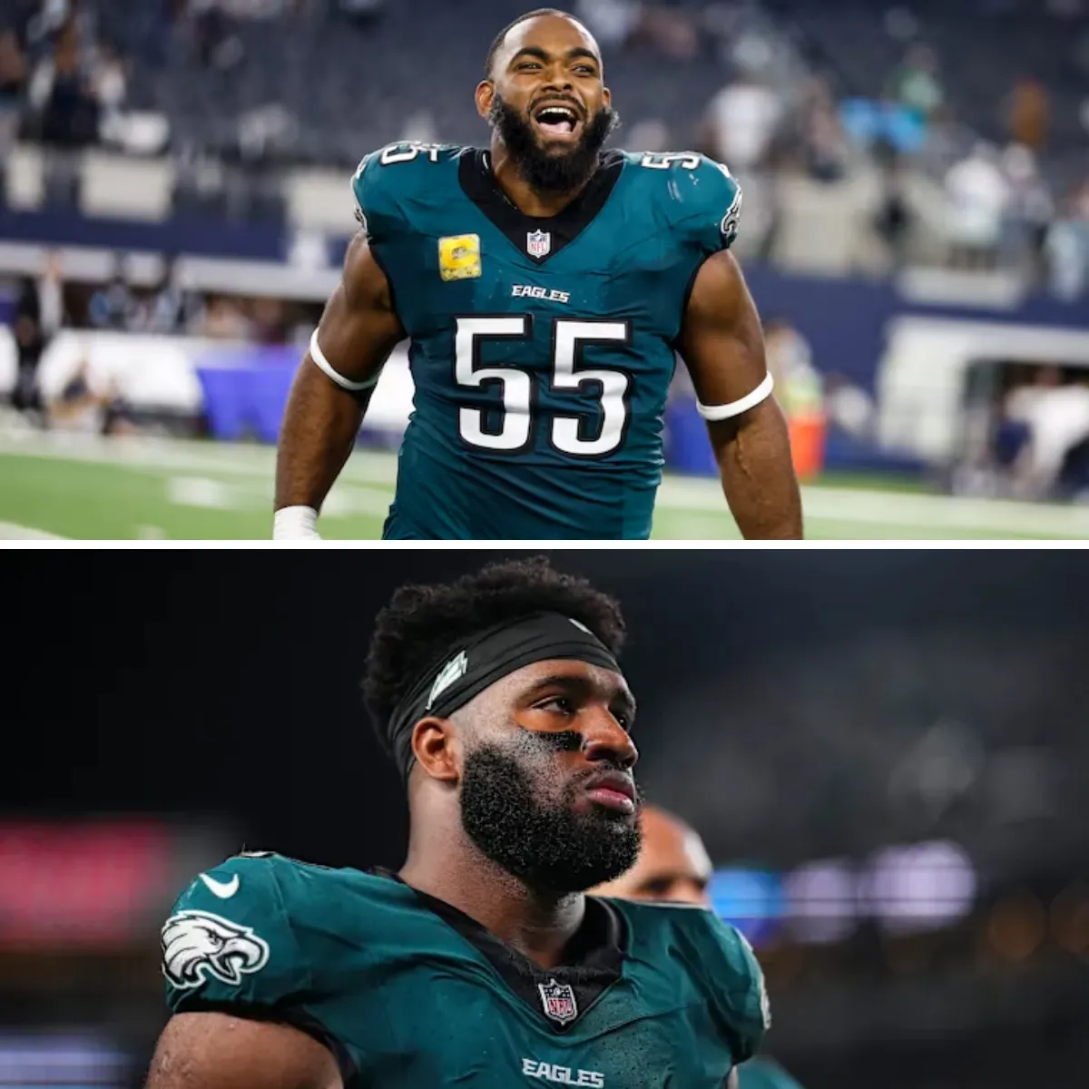 Eagles Linked To Superstar After Bryce Huff Stunner