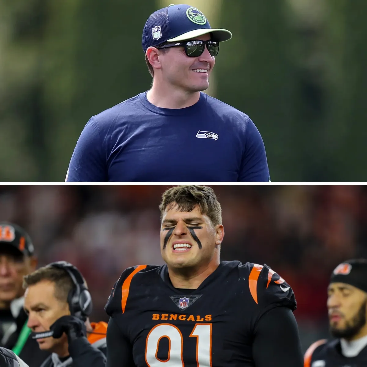 Seahawks Cut Ties With 6-Foot-3, 312-Pound Rookie Before Playing in NFL
