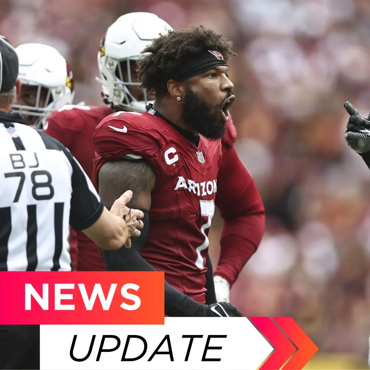 Jeremiah Owusu-Koramoah Replacement? Browns Named ‘Best Fit’ for Free Agent Tackling Machine