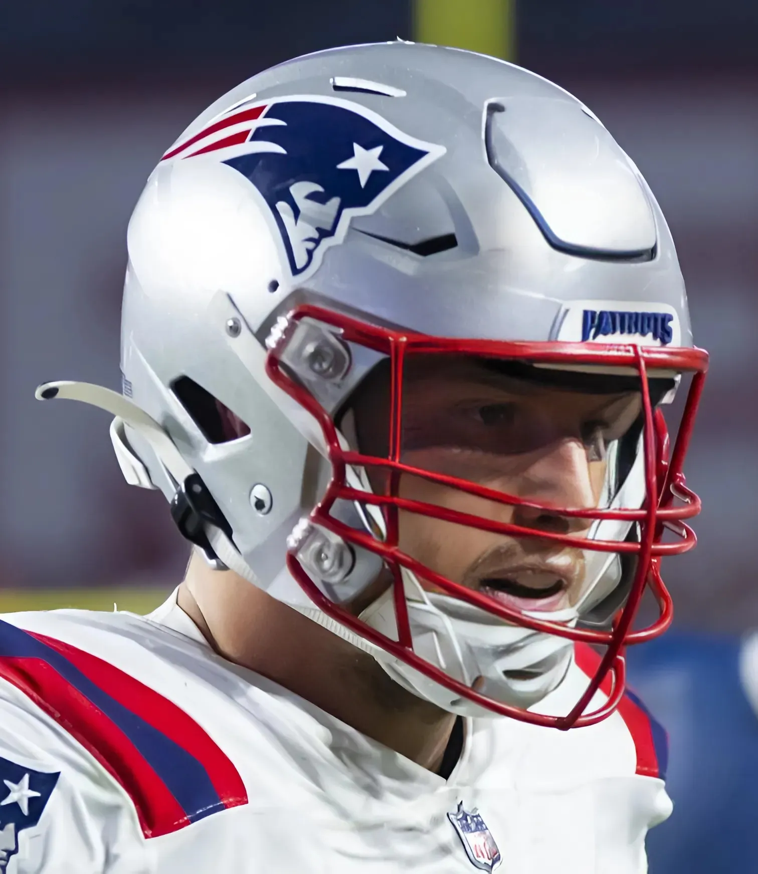 Roster Shake-Up Brewing in New England: Former 1st-Rounder Cole Strange on the Chopping Block?