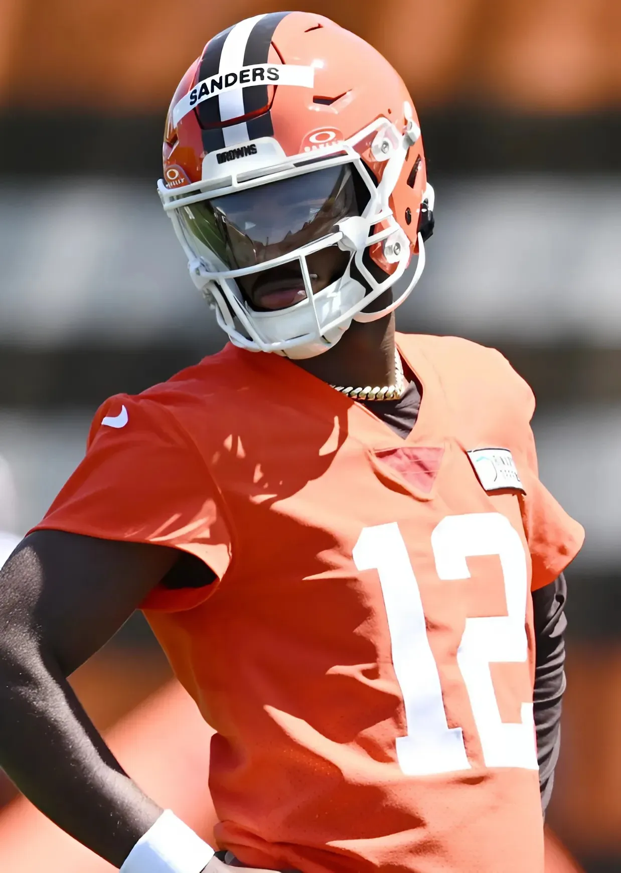 SPOTLIGHT ON SHEDEUR: Browns QB Brushes Off 'Sanders Nation' Label, Stays Laser-Focused on Football