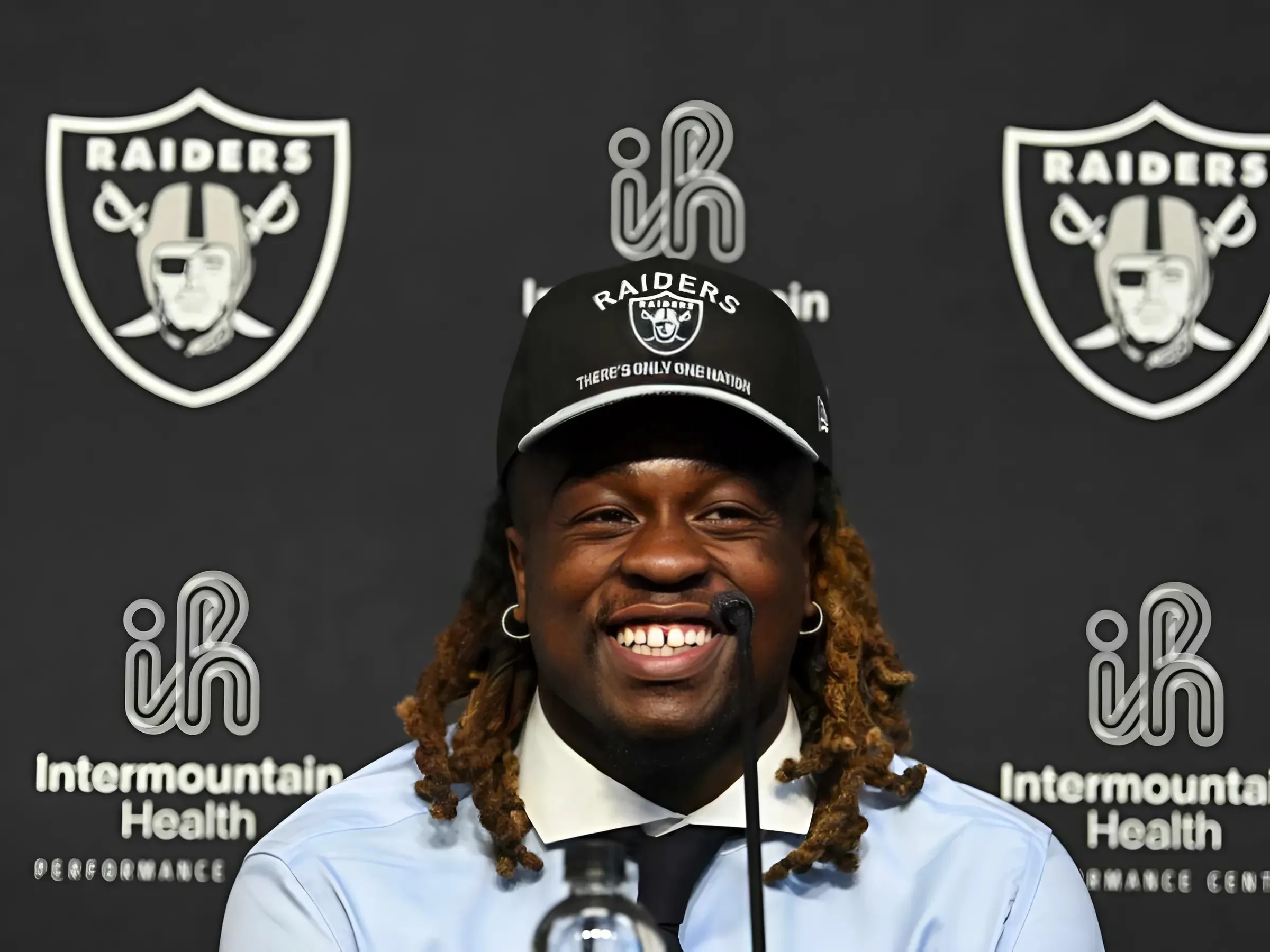 Raiders Make Decision On Ashton Jeanty's Stance Raiders Make Decision On Ashton Jeanty's Stance