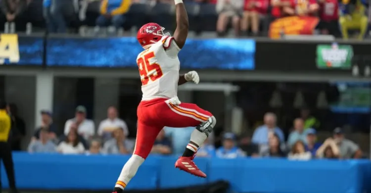 Chiefs Chris Jones Ranked Among NFL's Best Interior Defensive Lineman