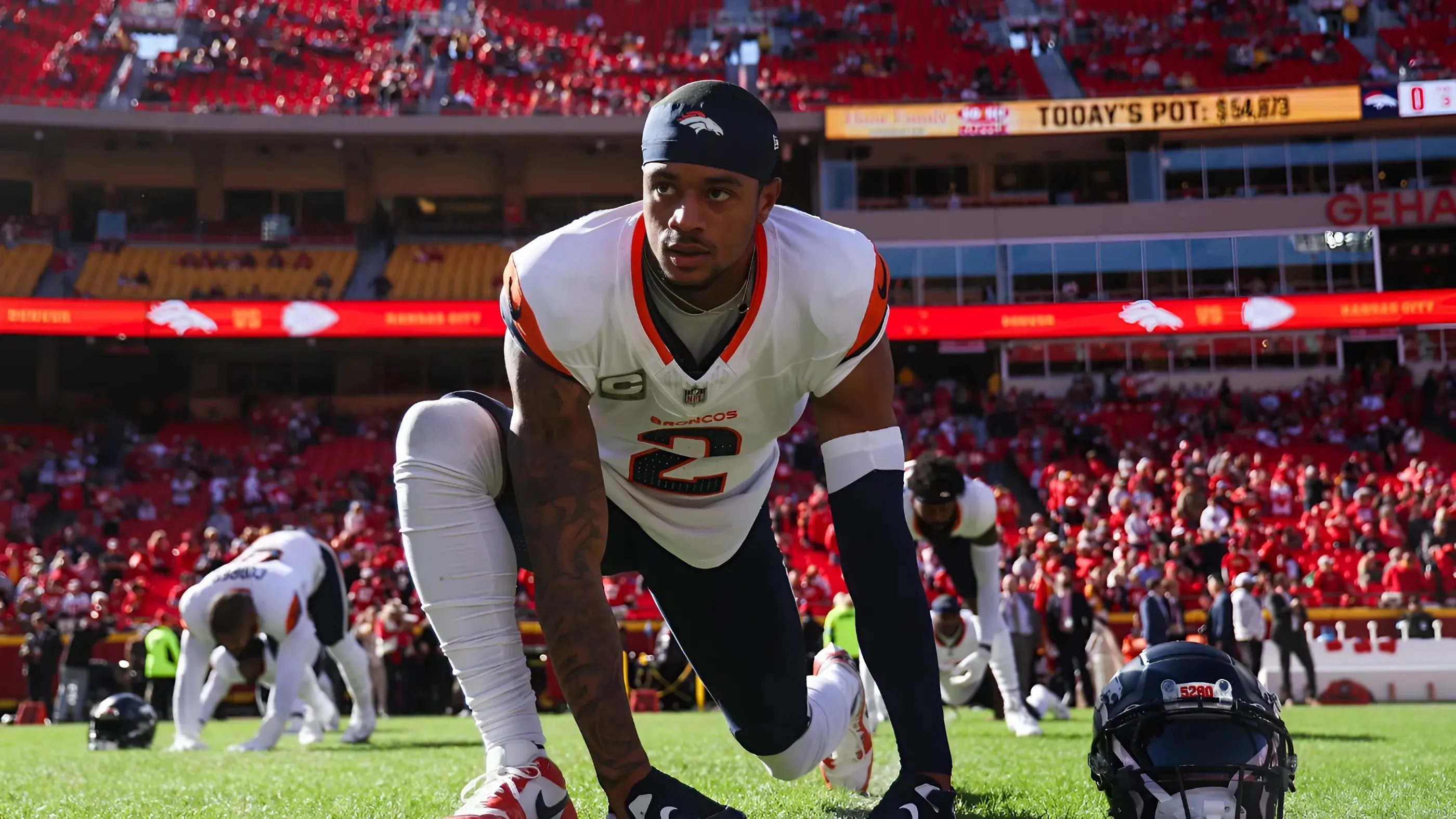 Broncos begging for disaster with silly Chiefs comments from Pat Surtain