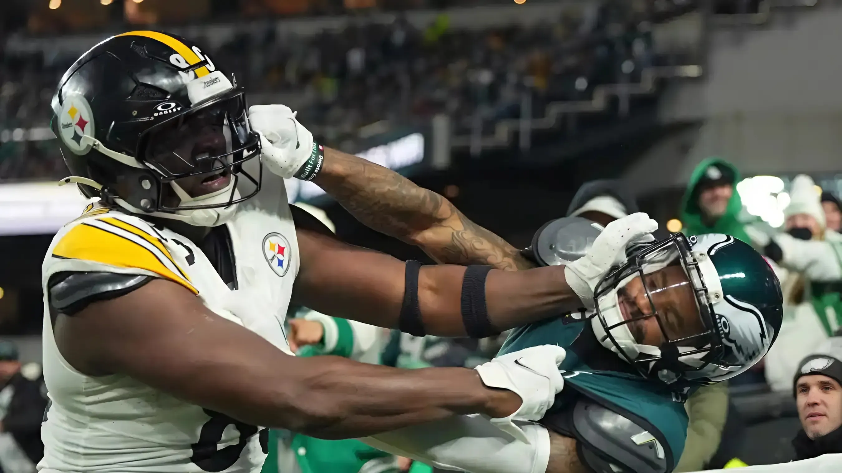 Steelers Third-Year Playmaker Turning Heads at Offseason Workouts Steelers Third-Year Playmaker Turning Heads at Offseason Workouts