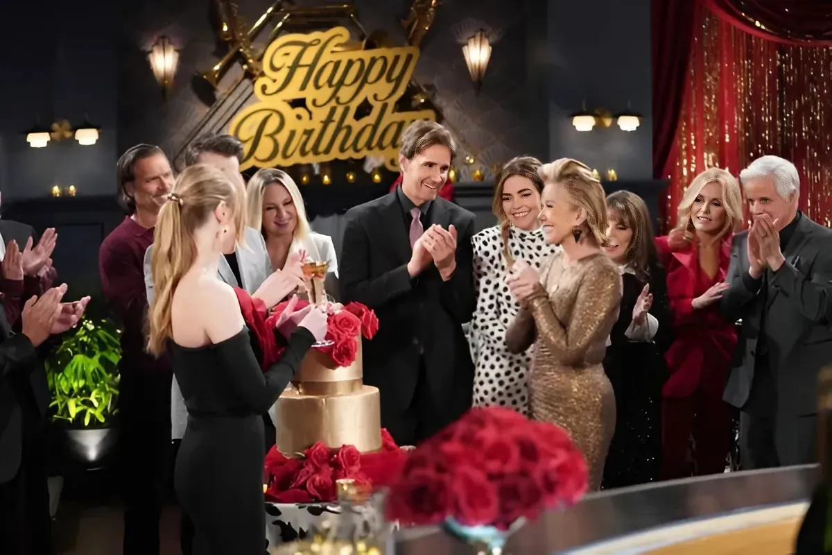 Young and the Restless Spoilers Preview June 2: Nikki’s Birthday Bash Continues….