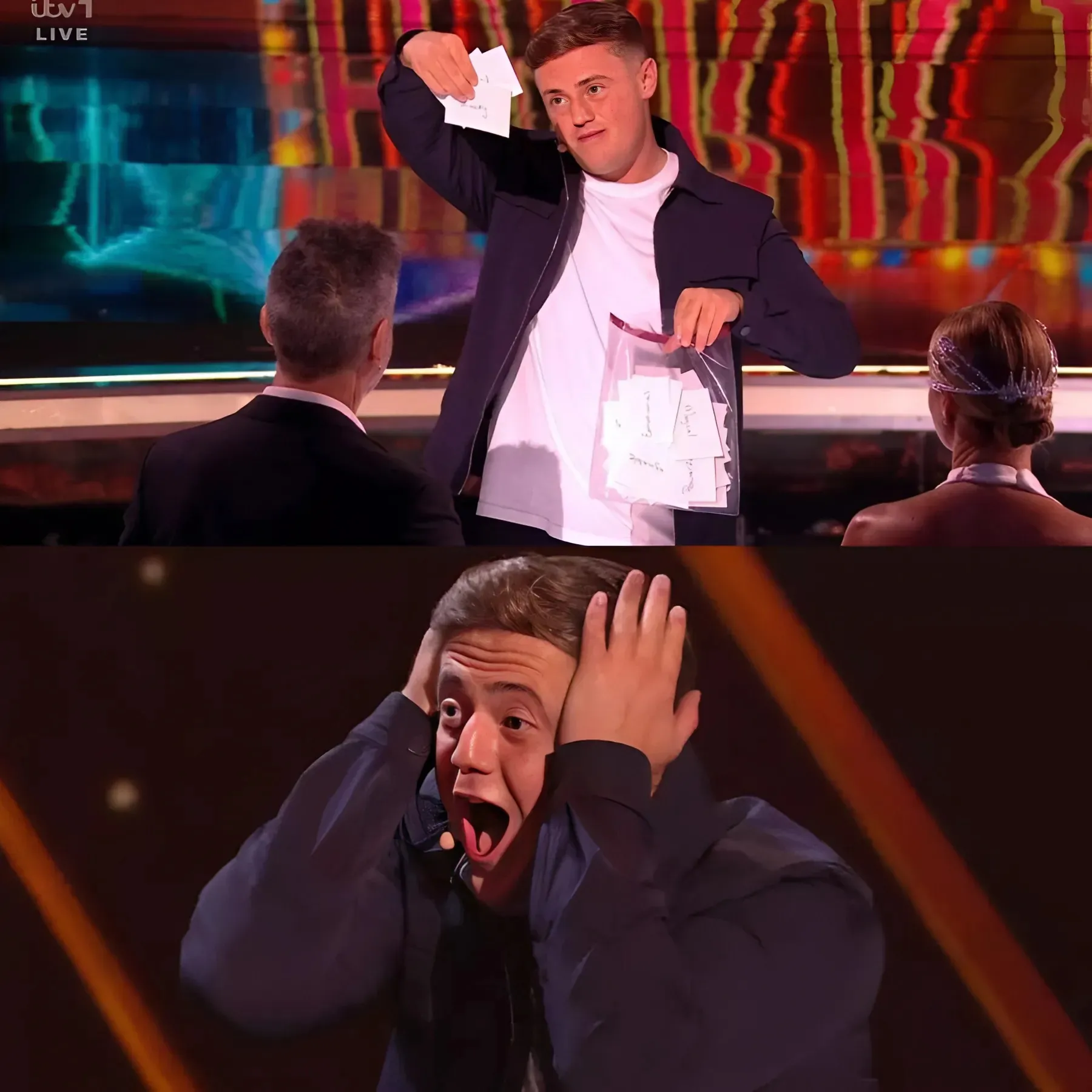 ITV Britain's Got Talent finalist 'robbed' of title as Harry Moulding takes 2025 crown