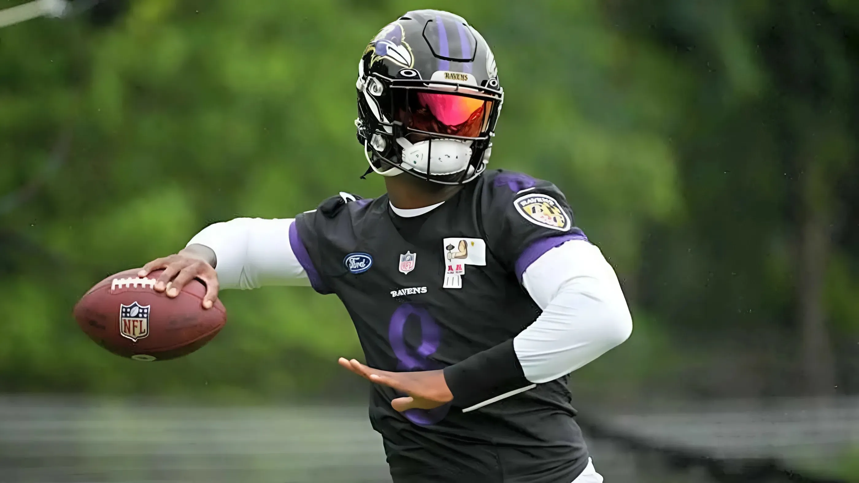 Ravens Make Bold Statement as Stars Show Up in Full Force for OTA Attendance and What It Reveals About Their 2025 Mindset