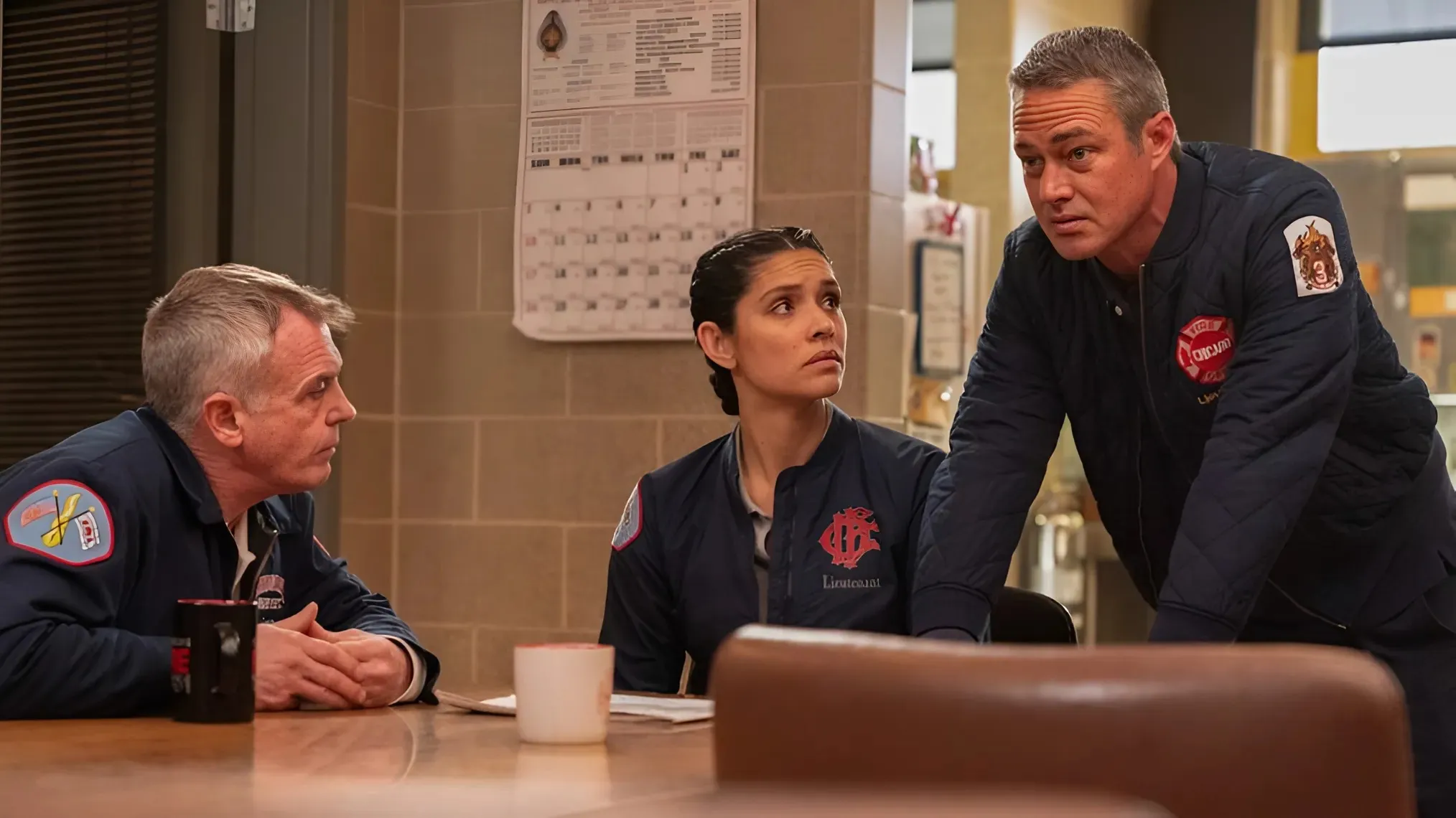Which ‘Chicago Fire’ Stars Are — And Aren’t — Returning for Season 14 After Surprise Firings