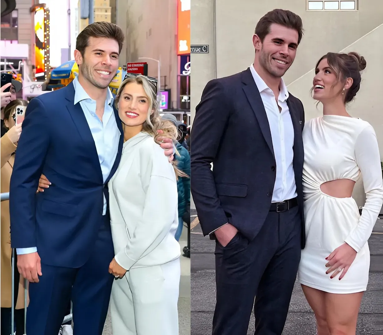 Bachelor’s Kaity Biggar ‘Said Yes to the Dress’ Before Zach Shallcross Wedding Bachelor’s Kaity Biggar ‘Said Yes to the Dress’ Before Zach Shallcross Wedding