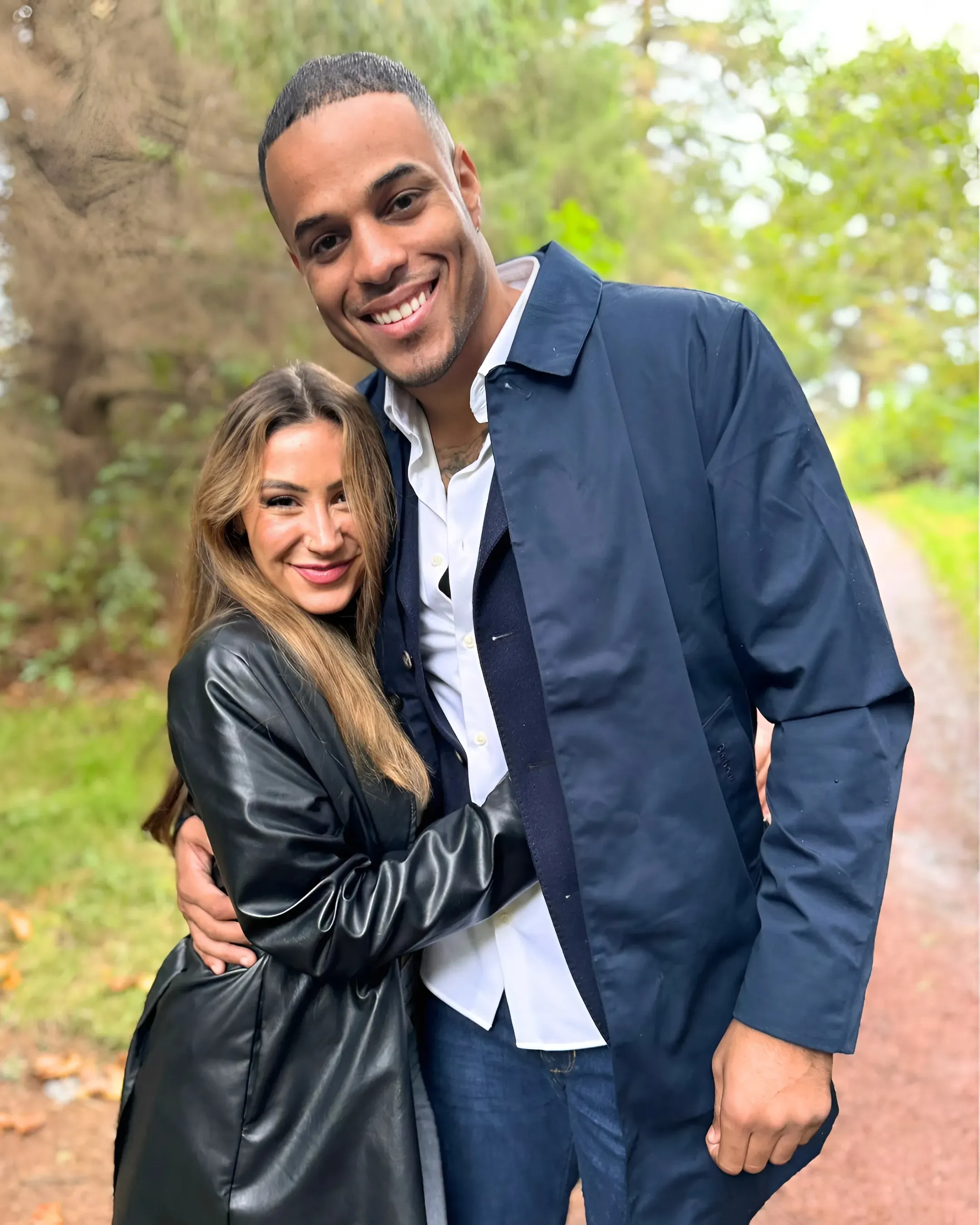 Grant Ellis & Juliana Smile Through Split Rumors — But Sources Say “It’s All for Show”