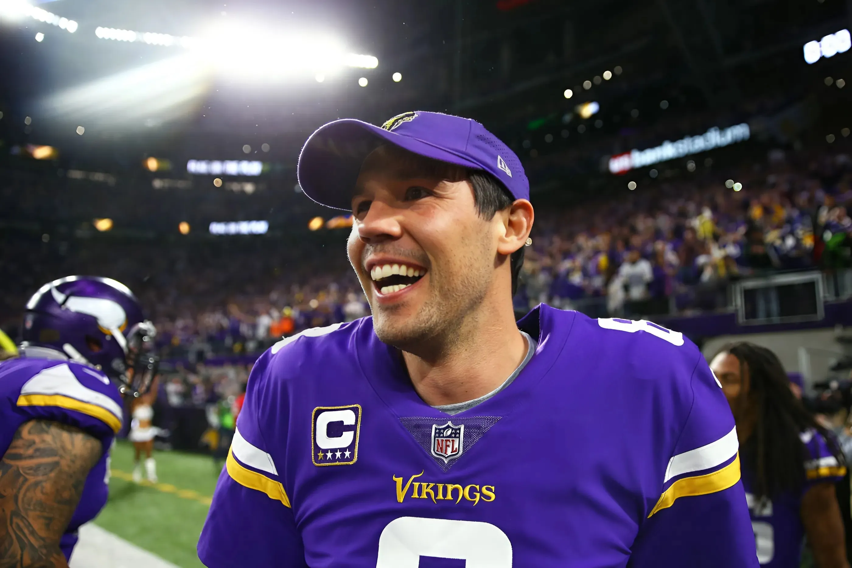 Vikings trade for first-round quarterback named among worst moves in last decade