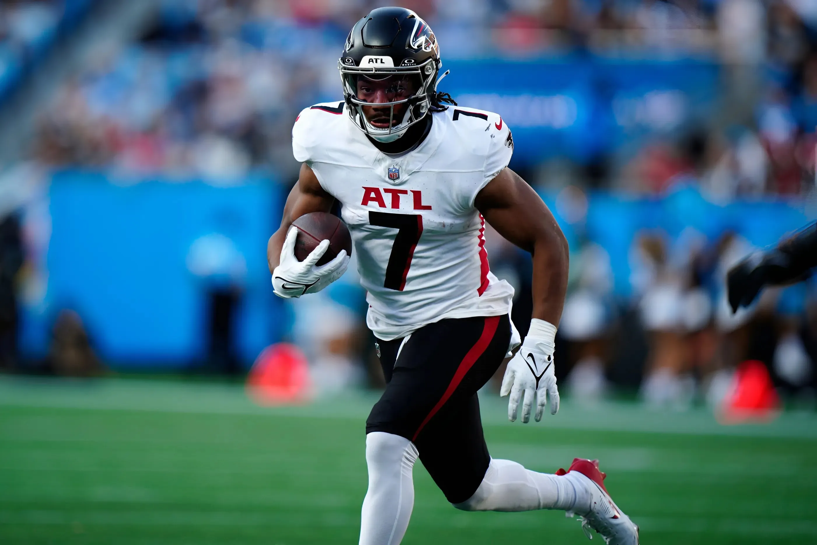 'Obviously We Want the NFL to Be Like That': Falcons RB Bijan Robinson Is Taken Aback by the Atmosphere at UEFA Champions League Finals