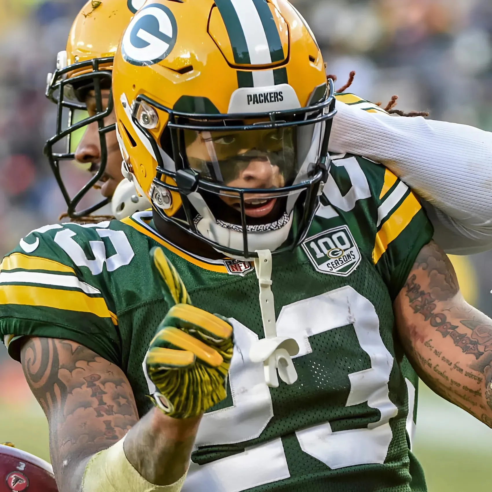Packers' $84 million star projected to land with hated NFC rival in shocking trade scenario