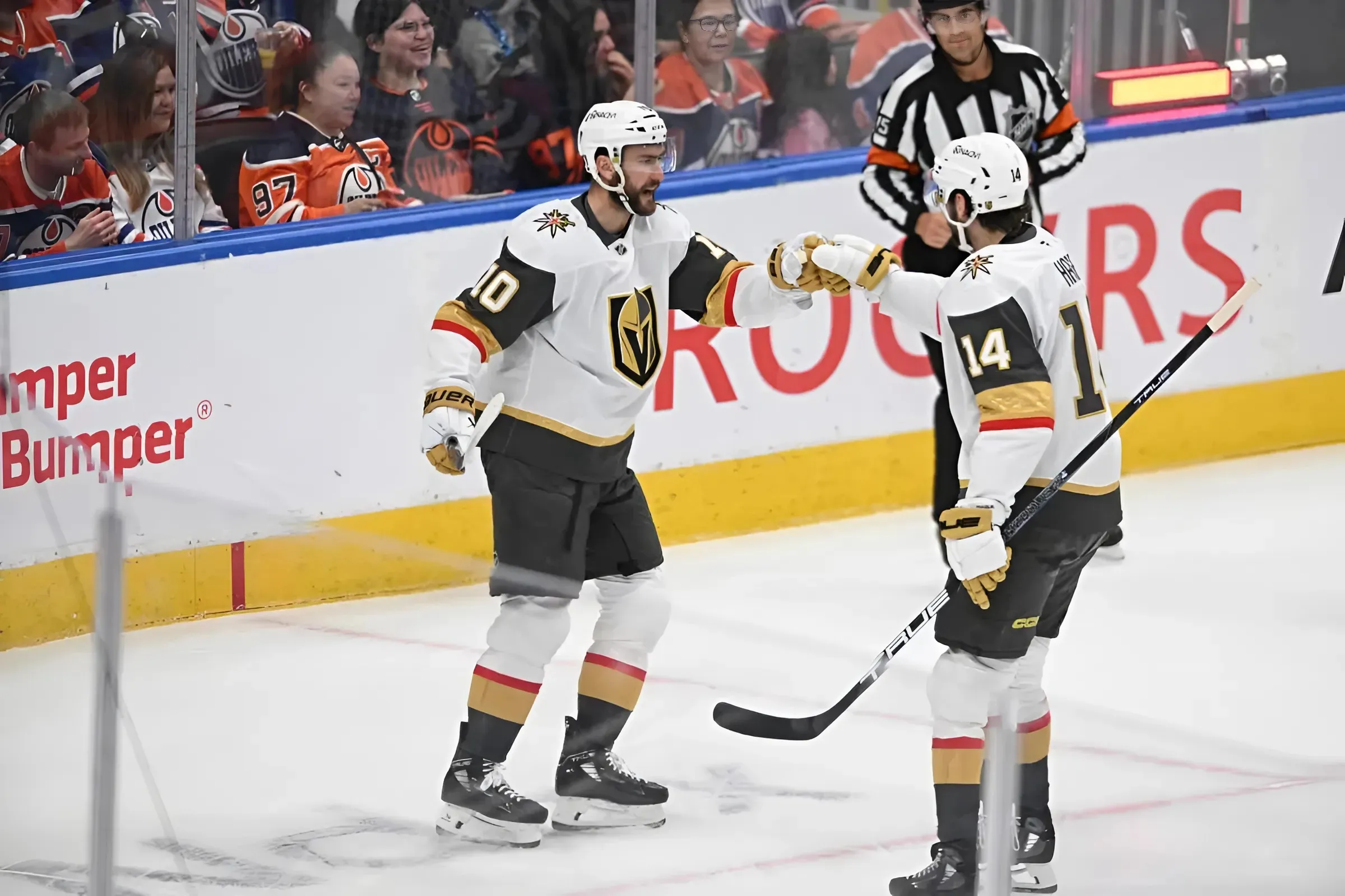 Golden Knights Exploring Blockbuster Move Involving Key Stanley Cup Champion Defenceman