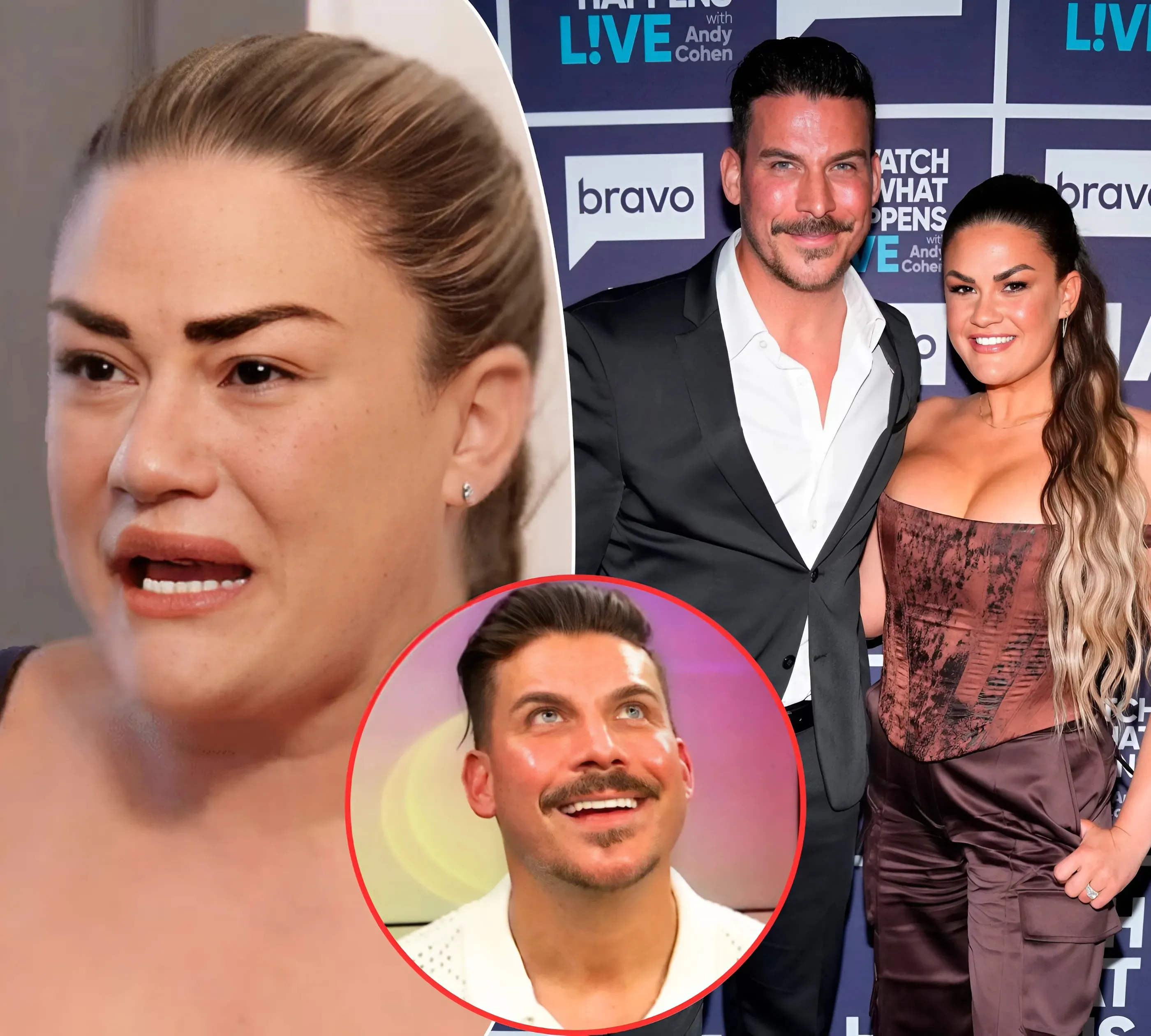 Brittany Cartwright Says Jax Taylor Left Her With a $10K Monthly Mortgage After Years of Unpaid Taxes! Brittany Cartwright Says Jax Taylor Left Her With a $10K Monthly Mortgage After Years of Unpaid Taxes!