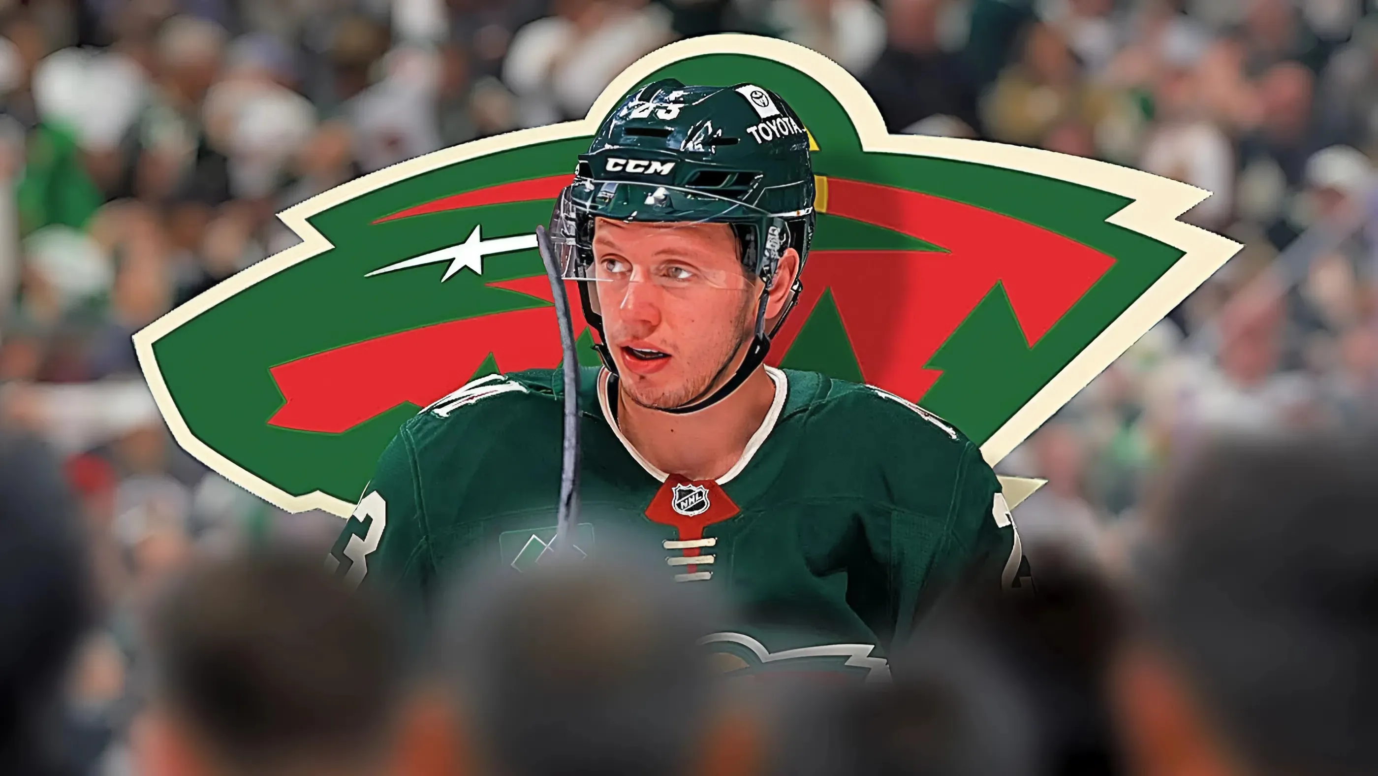 Why Wild not trade Marco Rossi in 2025 offseason