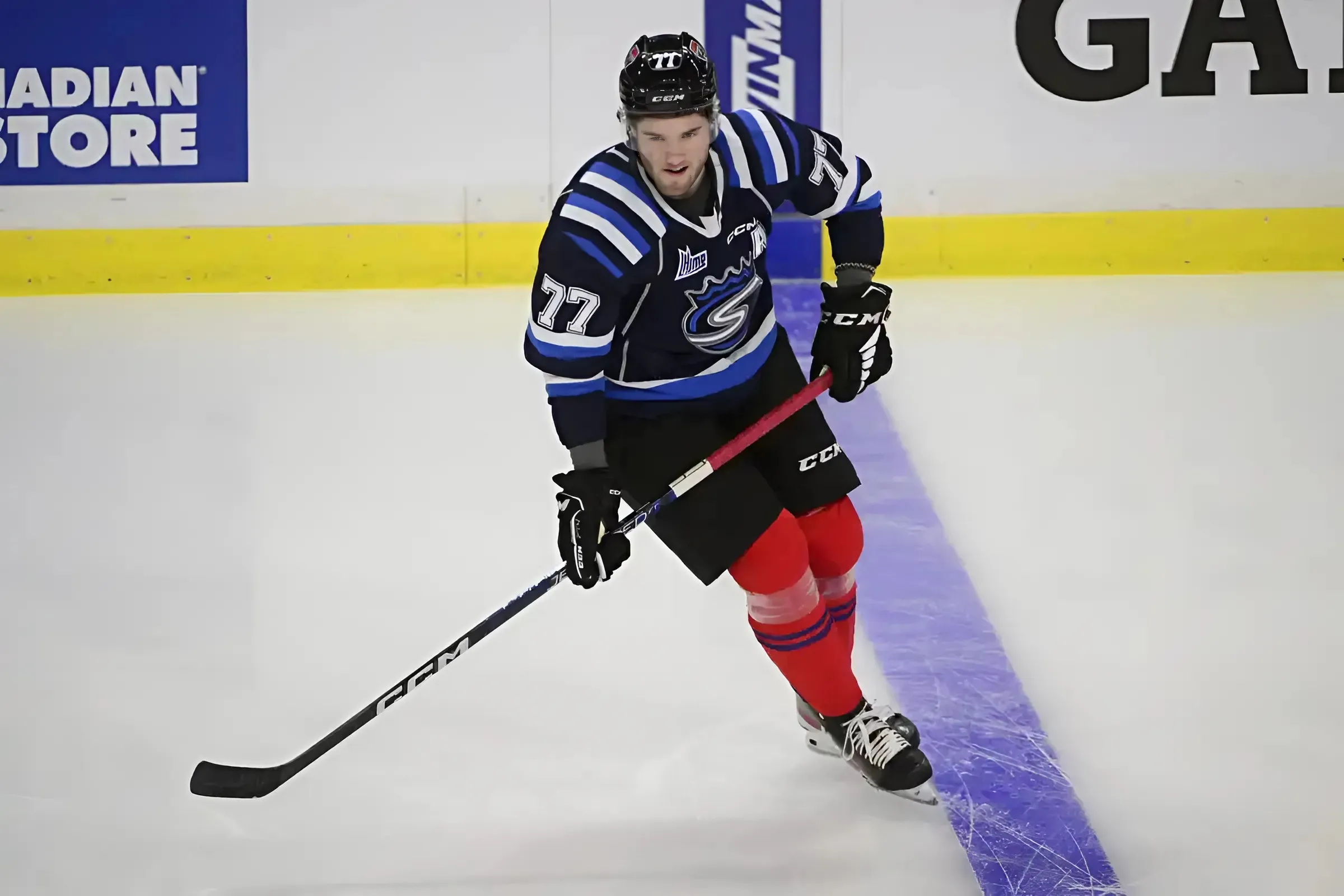 Flyers let 3 prospects have draft pick signing rights expire