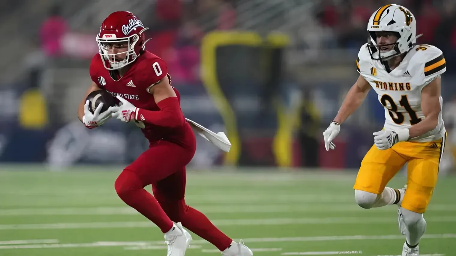 Chiefs decision could add WR who had 235 yards in one game