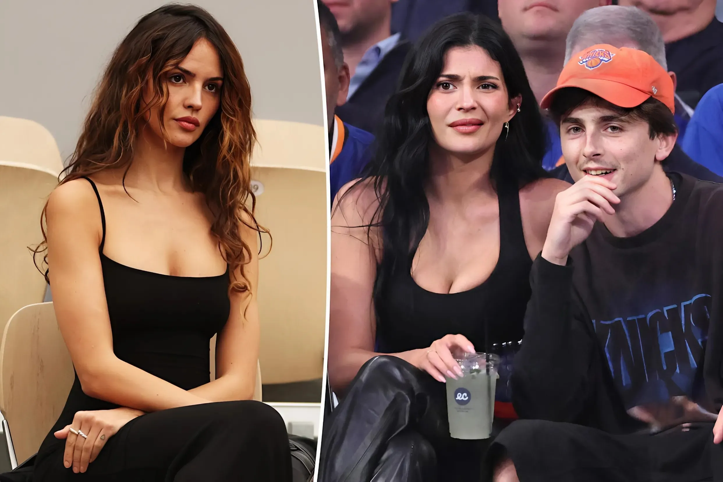 Timothée Chalamet’s ex Eiza González makes surprising comments about Kylie Jenner romance