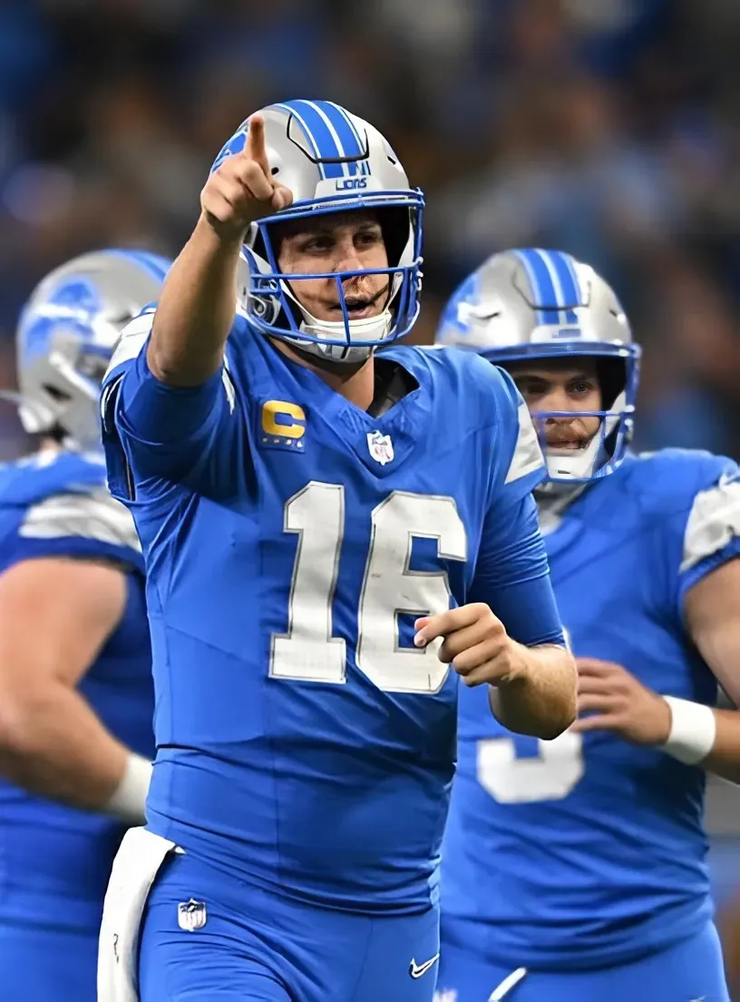 Lions Finally Have an Answer to Their 1 Last Need