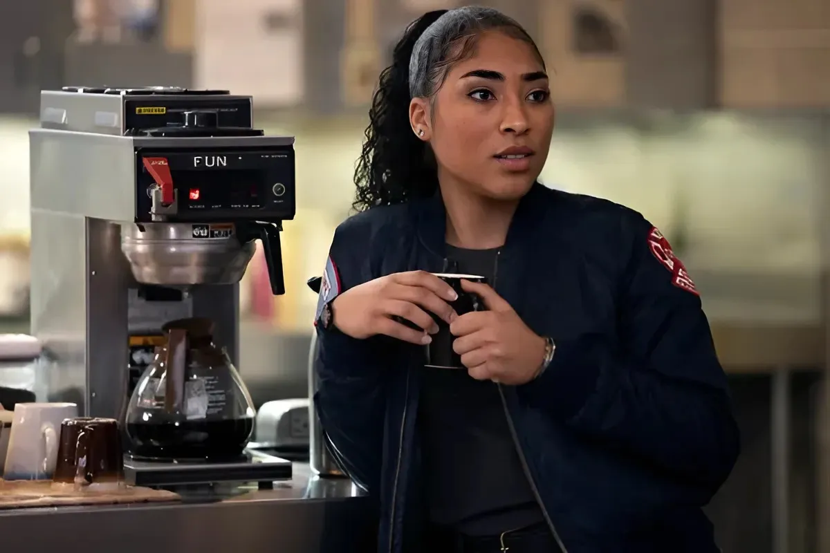 With So Many Characters Leaving, I Need Gianna Mackey To Come Back to ‘Chicago Fire’ for Season 14
